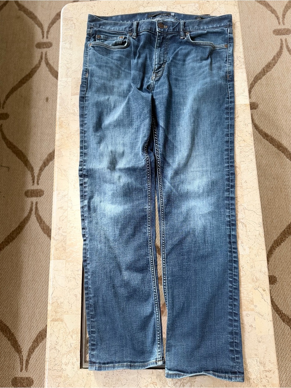 Banana Republic Medium Blue Denim Jeans